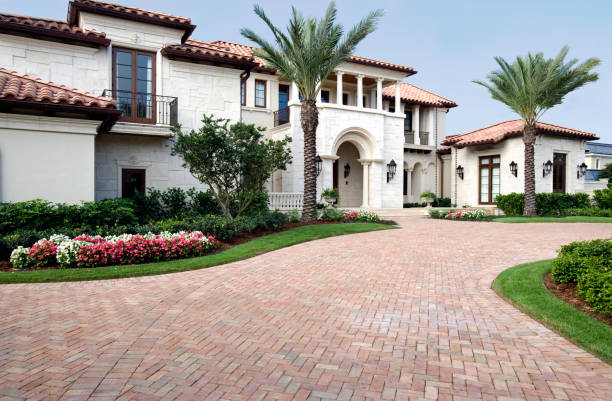 Best Local Driveway Pavers  in Desert View Highlands, CA