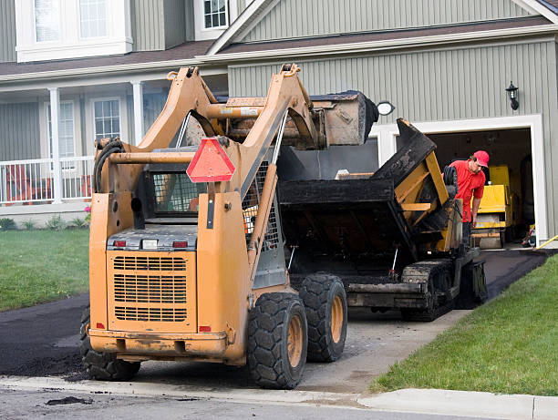 Best Concrete Paver Driveway  in Desert View Highlands, CA