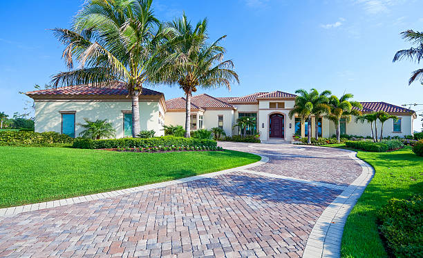 Best Commercial Driveway Pavers  in Desert View Highlands, CA