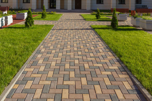 Best Residential Driveway Paver Services  in Desert View Highlands, CA